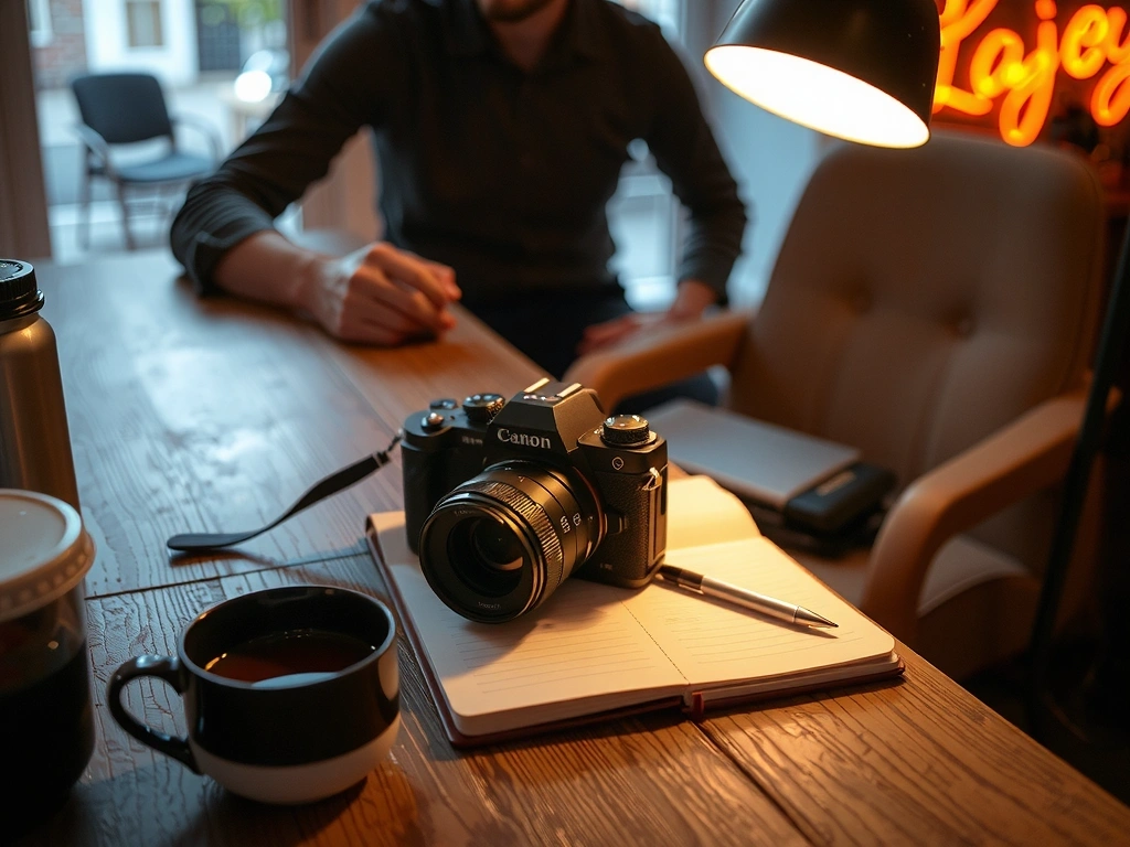 Příprava obsahu v naší kanceláři