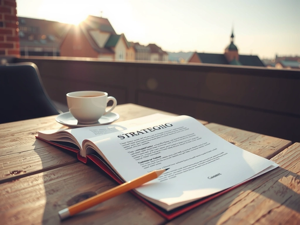 První verze strategie vzniká do 7 dní od zadání